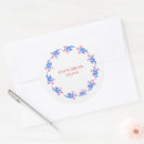 Search for blue berry stickers Red