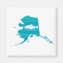 Search for salmon magnets Pink