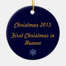 Search for in heaven christmas tree decorations Sympathy