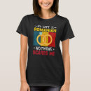 Search for romanian tshirts Roots