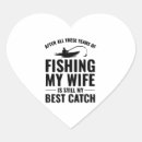 Search for fishing joke stickers Bass