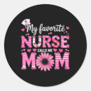 Search for happy nurses day stickers Future nurse