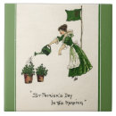 Search for st patricks tiles Vintage