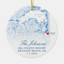 Search for beach christmas tree decorations Navy blue