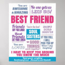 Search for funny friendship posters Best friends forever