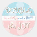 Search for boy girl twins stickers Babies
