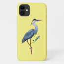 Search for heron iphone cases Great blue heron