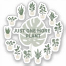 Search for indoor stickers Potted plants