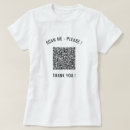 Search for barcode design tshirts For her