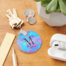 Search for blue and pink key rings Elegant