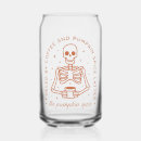 Search for halloween pumpkin beer glasses Skeleton