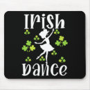 Search for dance irish standard mouse mats Danceparty