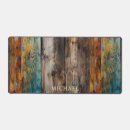 Search for weathered wood mouse mats Abstract