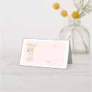 Search for bubbles place cards For her