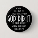 Search for creationism badges Intelligent design