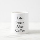 Search for life begins at mugs Inspiration
