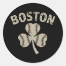 Search for boston irish stickers Leprechaun
