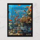 Search for canned postcards Fish