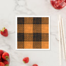 Search for buffalo check napkins Chequered