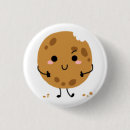 Search for bite me round badges Kawaii