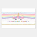 Search for happy unicorn stickers Whimsical
