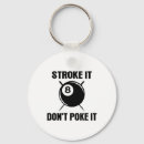 Search for pool players key rings Rack balls