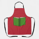 Search for literature aprons Reading