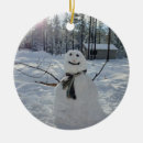 Search for snowman christmas tree decorations Forest