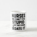 Search for sedate mugs Nurses