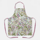 Search for paisley aprons Vintage