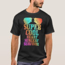 Search for recovery mens tshirts Transplant