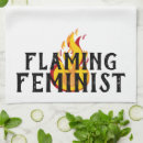 Search for feminist tea towels Feminism