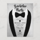 Search for stag invitations Black