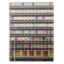 Search for building notebooks Colour