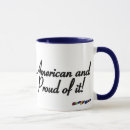 Search for proud to be an american mugs Usa