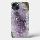 Search for amethyst geode iphone cases Quartz