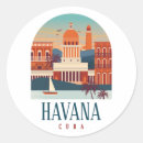 Search for havana stickers Vacation