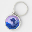 Search for pink dolphin key rings Blue