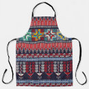 Search for motif aprons Background