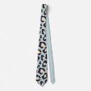 Search for green leopard ties White