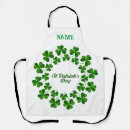 Search for saint patrick aprons Eire