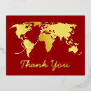 Search for double hearts postcards Thank you