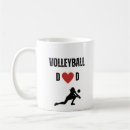 Search for volleyball mugs Spike