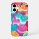 Search for colorful heart iphone cases Rainbow