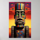 Search for easter island posters Moai