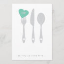 Search for knife fork spoon invitations Modern