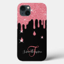 Search for girly girl bling iphone cases Pink