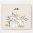 Search for pumpkin mouse mats Thanksgiving