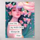 Search for flower child posters Vintage