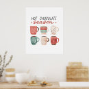 Search for hot chocolate posters Warm and cosy